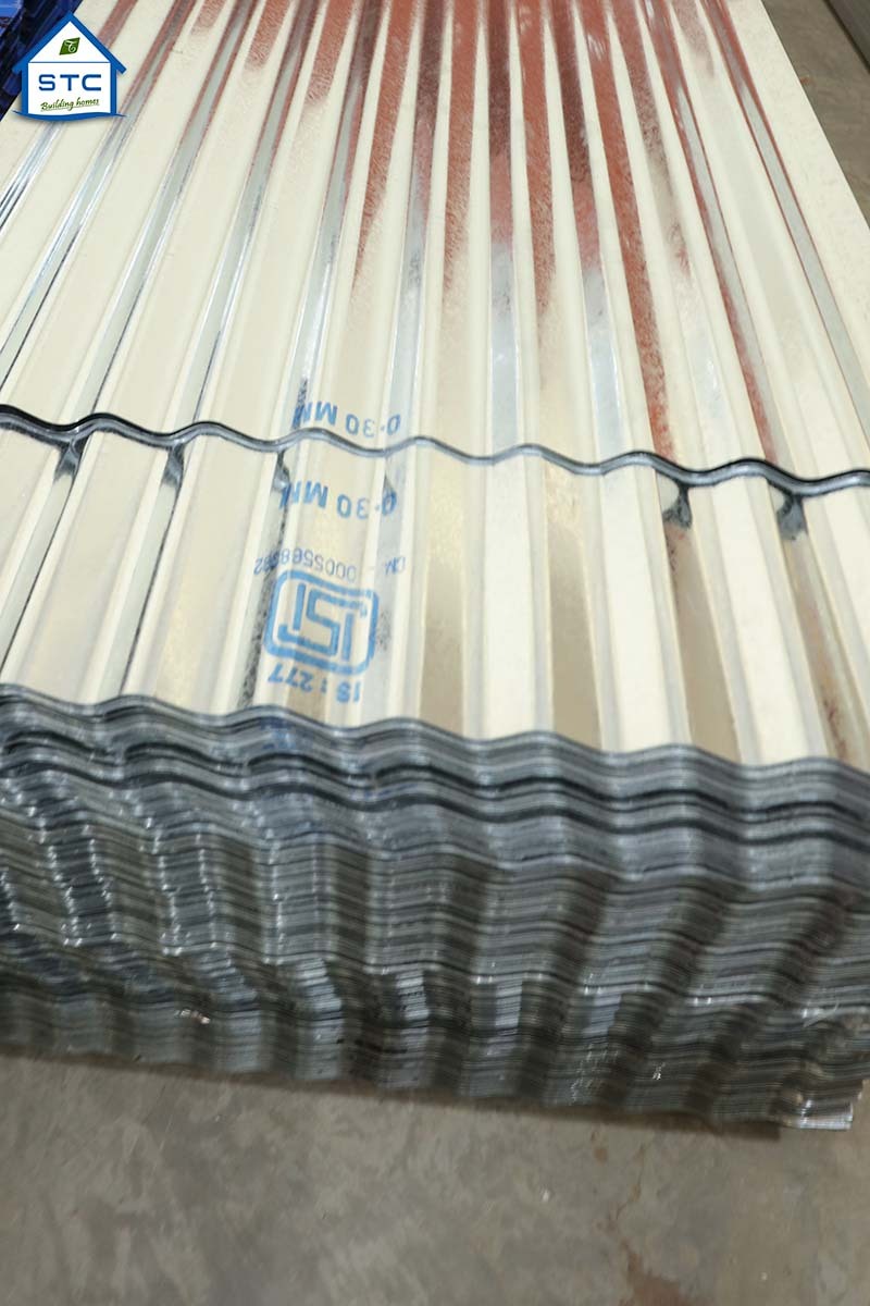 Galvanised-Iron-Sheets