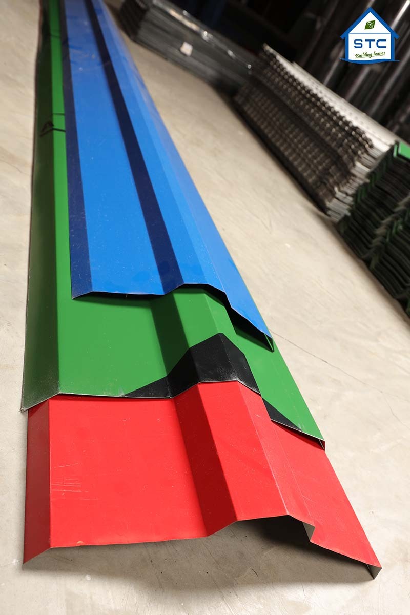 Color-Ridge