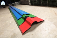 Colored-Ridging