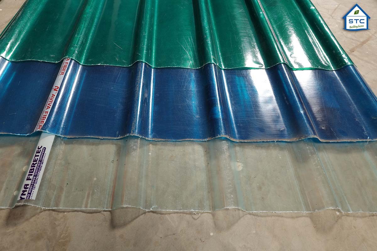 Colored-Fiber-Sheet