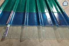 Colored-Fiber-Sheet